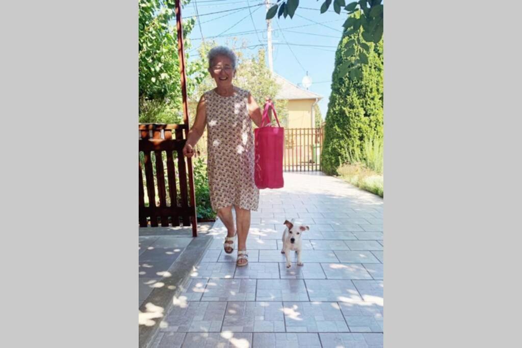 Balla Mama, Hajdúszoboszló Exteriör bild